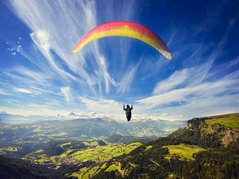 TÜRKLER PARAGLIDING