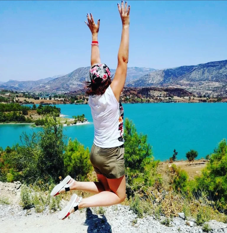 GREEN CANYON WITH CABRIO MINIBUS AND BOAT TOUR ON THE LAKE FROM TÜRKLER
