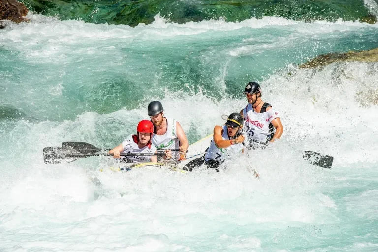 ULTIEME AVONTUUR TRIO: BUGGY SAFARI, RAFTING EN ZIPLINE IN KÖPRÜLÜ KLOOF VAN SİDE