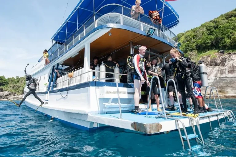 ALANYA SCUBA DIVING