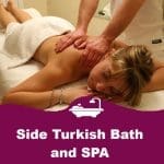 side turkish bath