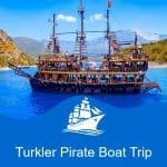 turkler pirate boat trip