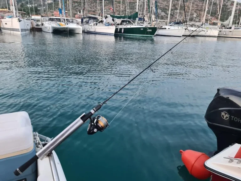 FİSHİNG TOUR WİTH LUNCH AND UNLİMİTED SOFT DRİNKS