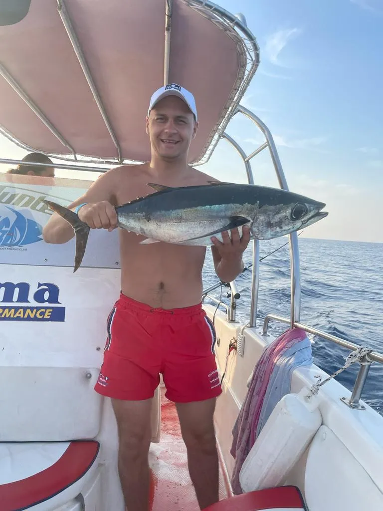 FİSHİNG TOUR WİTH LUNCH AND UNLİMİTED SOFT DRİNKS