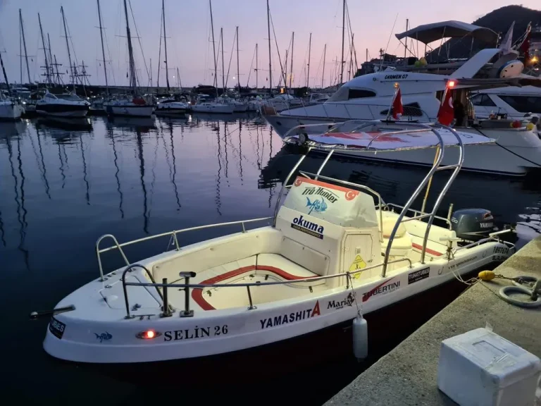 FİSHİNG TOUR WİTH LUNCH AND UNLİMİTED SOFT DRİNKS