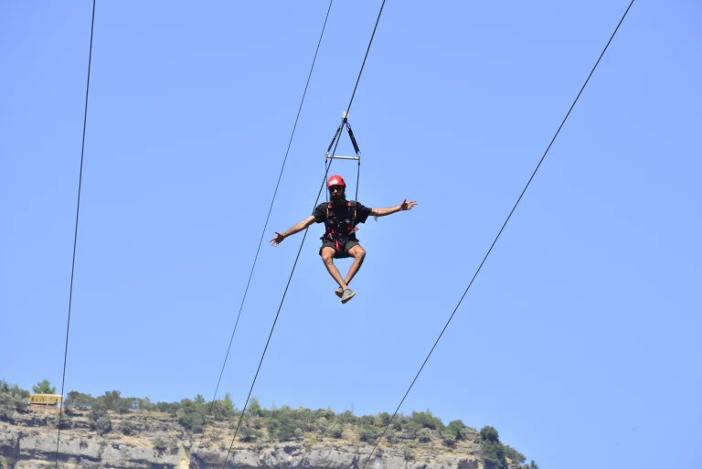 ULTIEME AVONTUUR TRIO: BUGGY SAFARI, RAFTING EN ZIPLINE IN KÖPRÜLÜ KLOOF VAN SİDE
