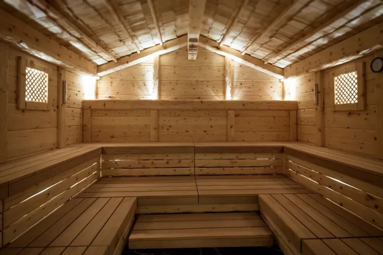 TÜRKLER TURKS BAD (TRADITIONEEL)