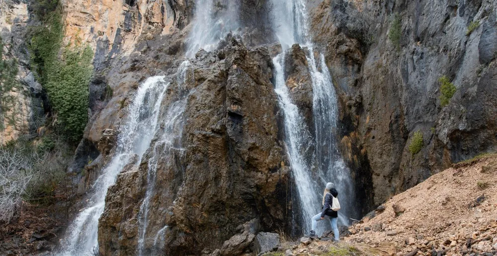 5 Best Wonderful Waterfalls to Visit in Antalya [Rating and Map]