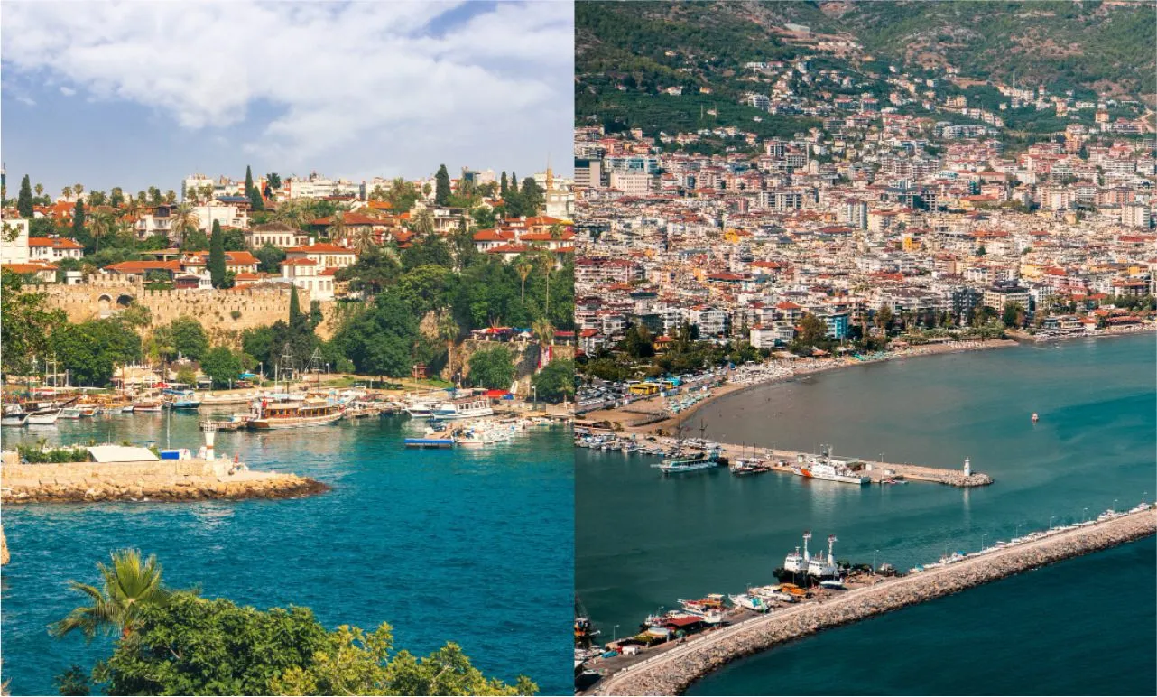Alanya or Antalya: Which is Better For Tourists? [User Reviews]