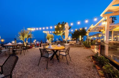 Best Restaurants in Antalya Old Town (Kaleiçi)