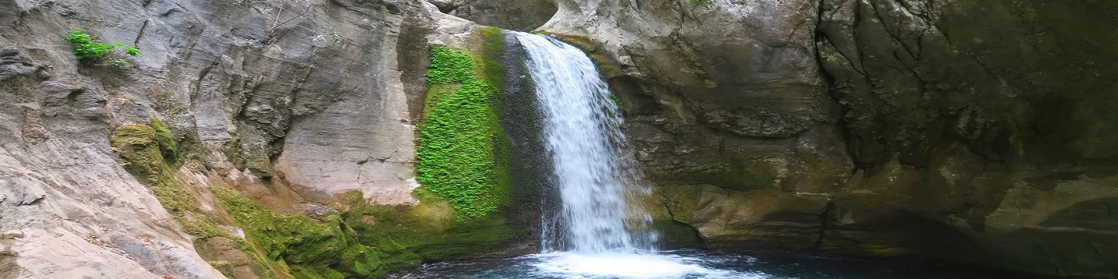 Alanya Sapadere Canyon Tour with Free Pickup [Lunch and Insurance]
