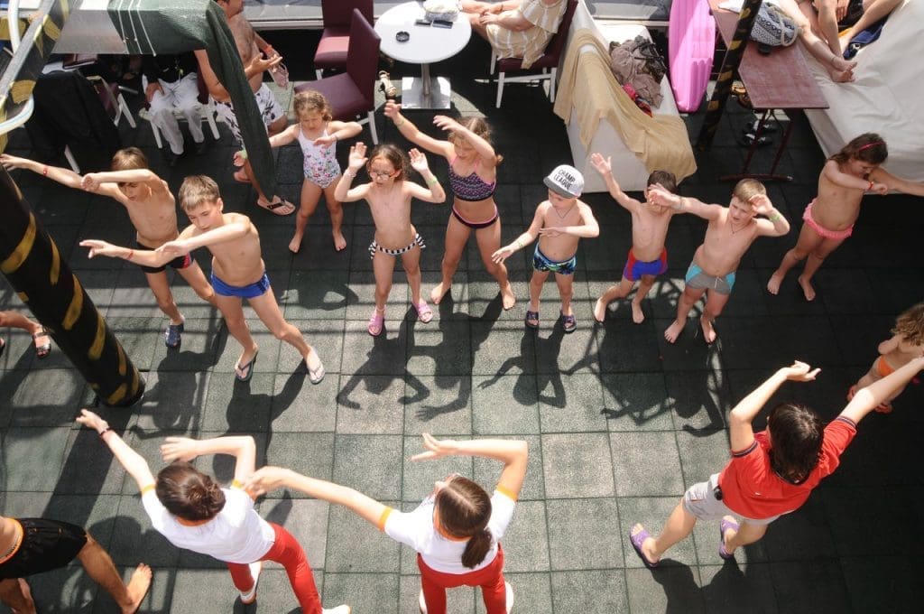 family friendly pirate boat tour Alanya