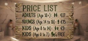 Alanyas Preis für traditionelles türkisches Bad