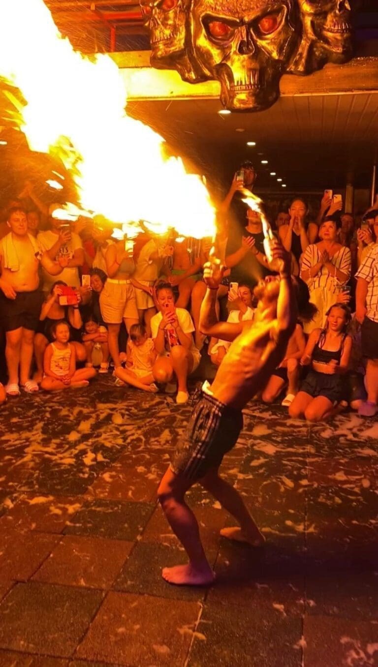 ALANYA NIGHT SAFARI & COMBO TOUR