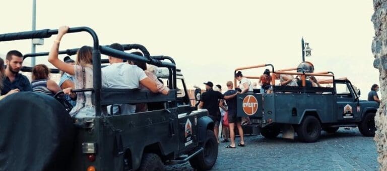 ALANYA NIGHT SAFARI & COMBO TOUR