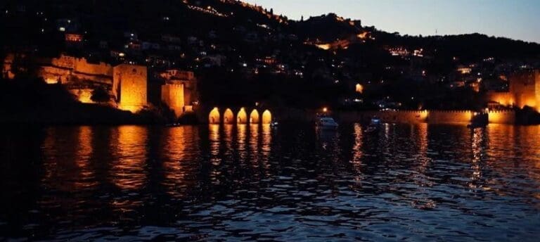 ALANYA NIGHT SAFARI & COMBO TOUR