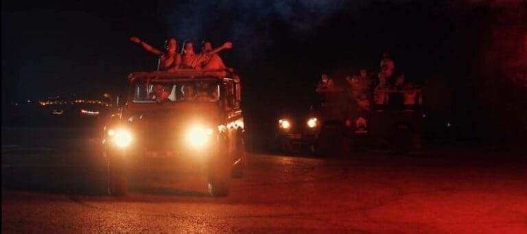 ALANYA NIGHT SAFARI & COMBO TOUR