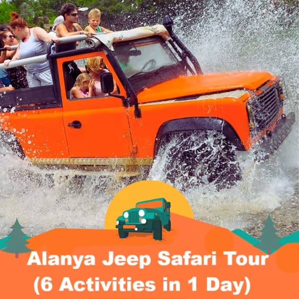 alanya jeep safari tour