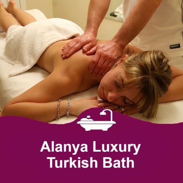 alanya luxury turkish bath