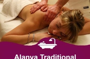 alanya traditional turkish bath