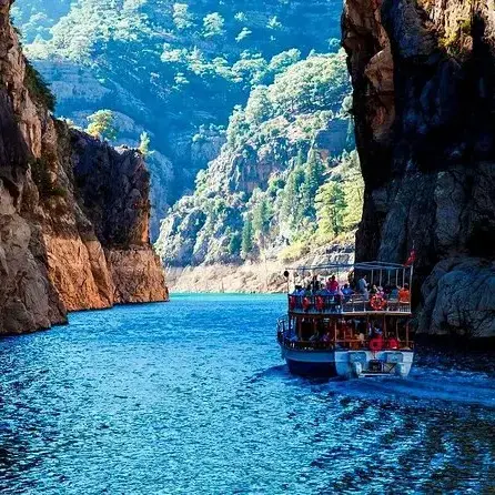 Side Private Boat Tour | VIP Relax Boat Trip