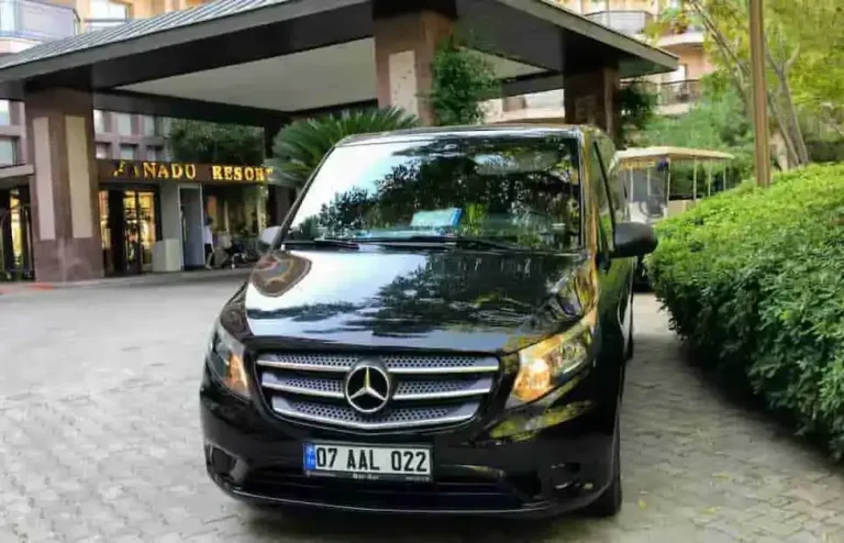 Alanya Airport Transfer to Belek/From Belek