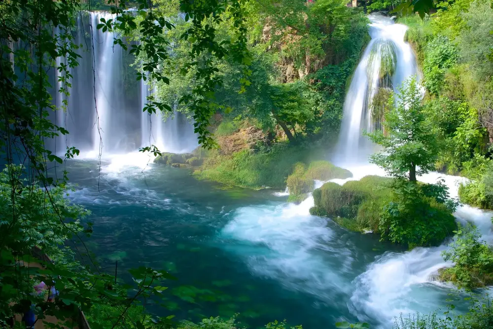 Best Waterfalls to Visit in Antalya