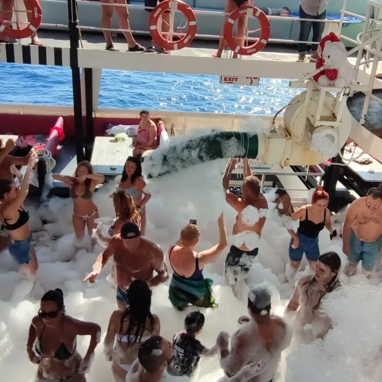 Starcraft Alanya Boat Tour – Daily Cruise