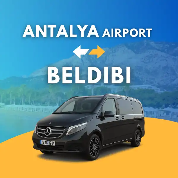 ANTALYA AIRPORT TO BELDIBI