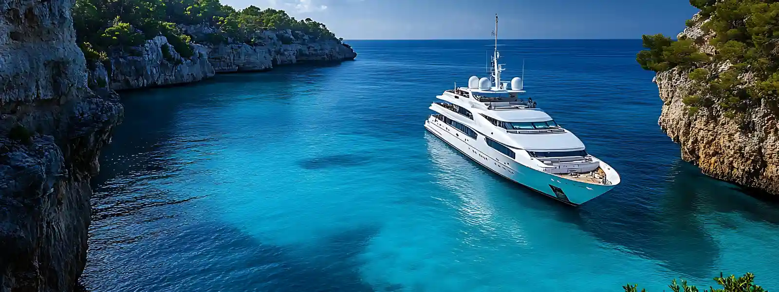 Luxury Yacht Cruise Luxury Yacht Cruise