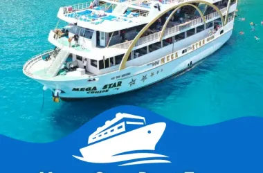 Kemer Mega Star Boat Tour