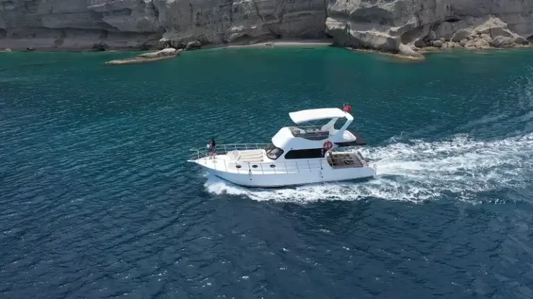 Kemer Private Yacht Tour