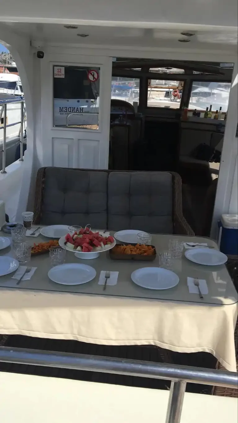 Kemer Private Yacht Tour