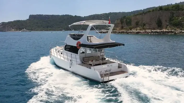Kemer Private Yacht Tour