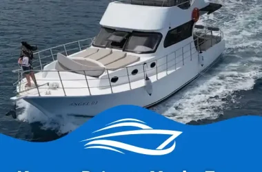 Kemer Private Yacht Tour