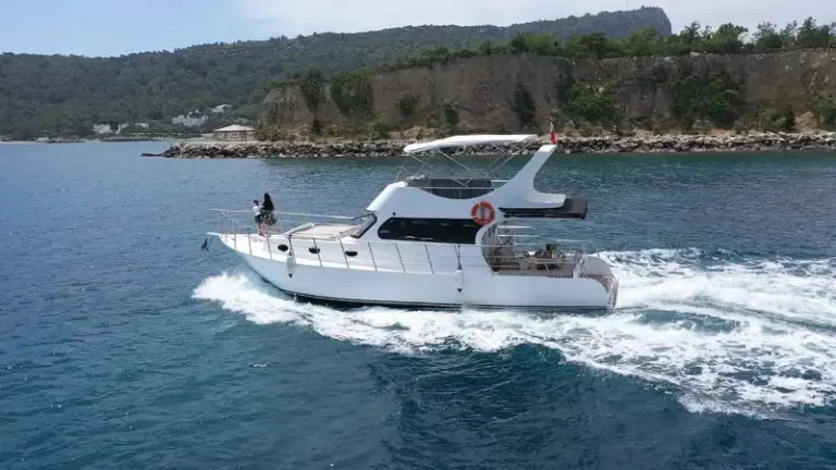 Kemer Private Yacht Tour