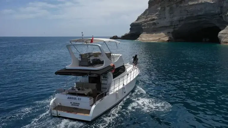 Kemer Private Yacht Tour