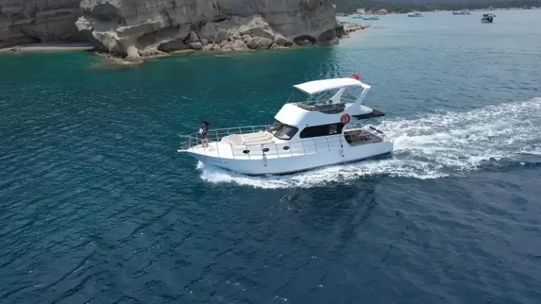 Kemer Private Yacht Tour