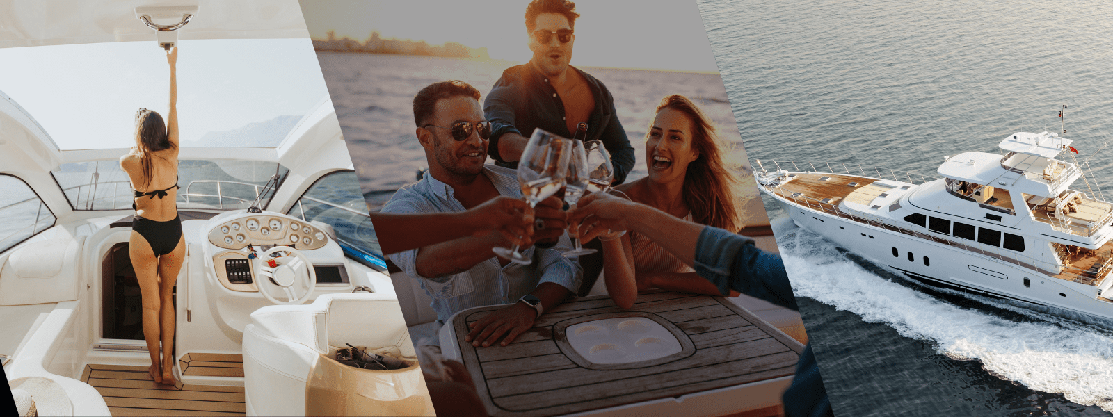 VIP Private Yacht