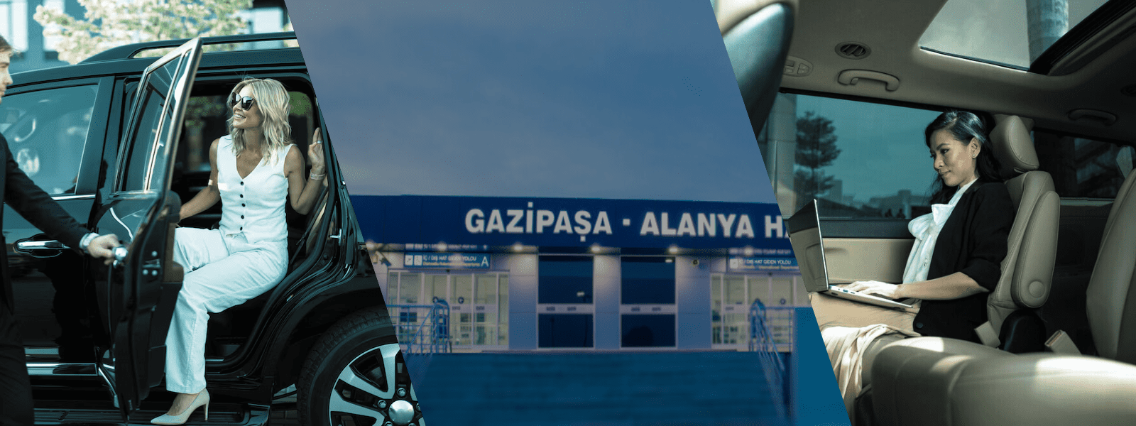 Gazipasa Airport (GZP) VIP Transfer Services