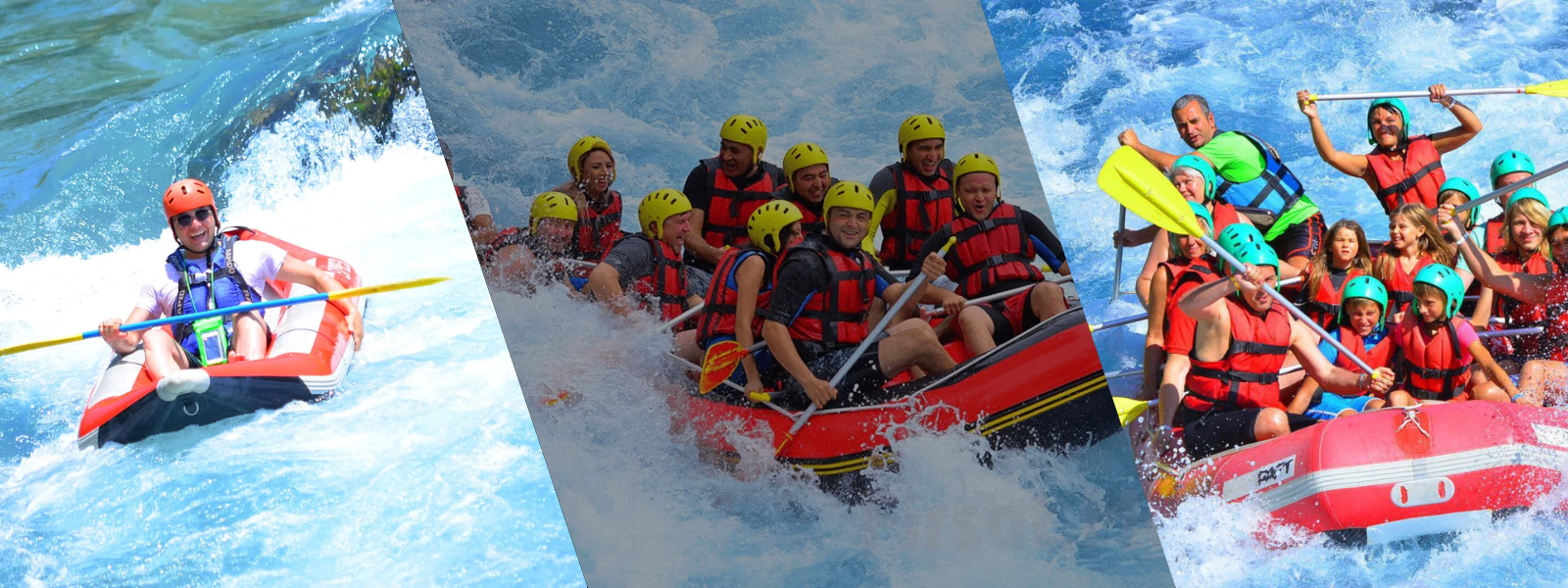 Antalya alanya Rafting Tour