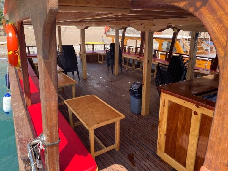 Belek to Suluada Island Daily Cruise