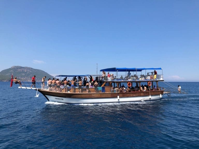 Suluada Adrasan Antalya Full-Day Tour