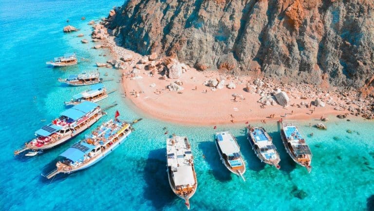 Suluada Antalya Hidden Island Tour