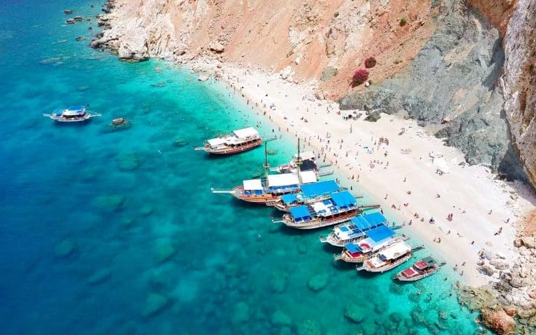 Boat Trip to Suluada from Belek