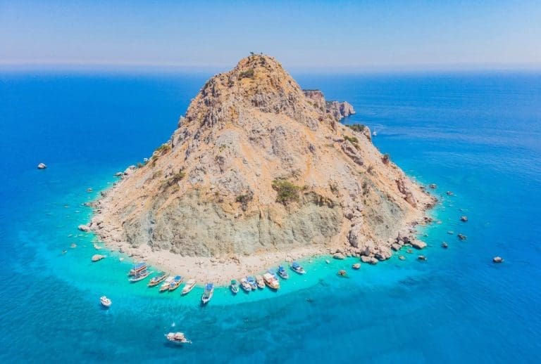 Crystal Clear Waters of Suluada
