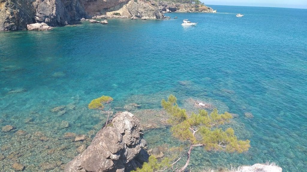 Kemer Phaselis Ancient City