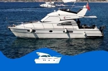 Prywatny czarter łodzi w Alanyi