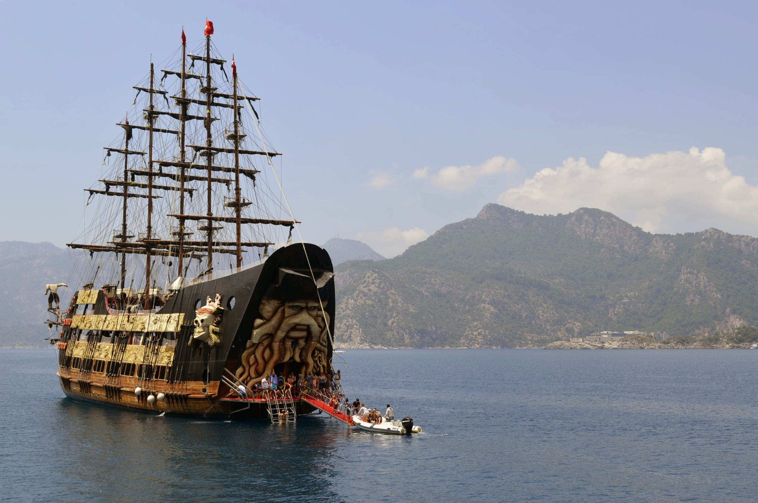 things to do in alanya