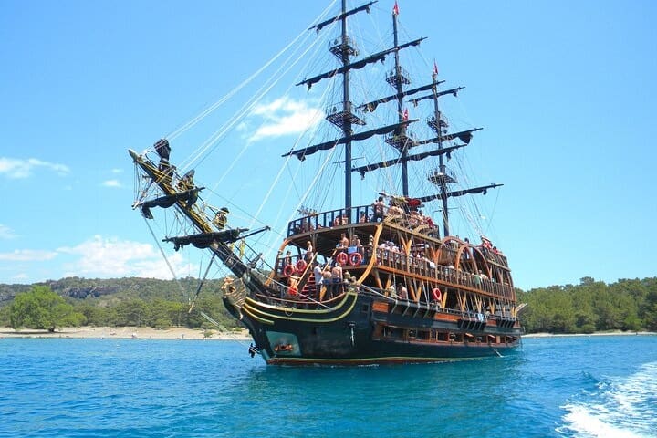 things to do in antalya